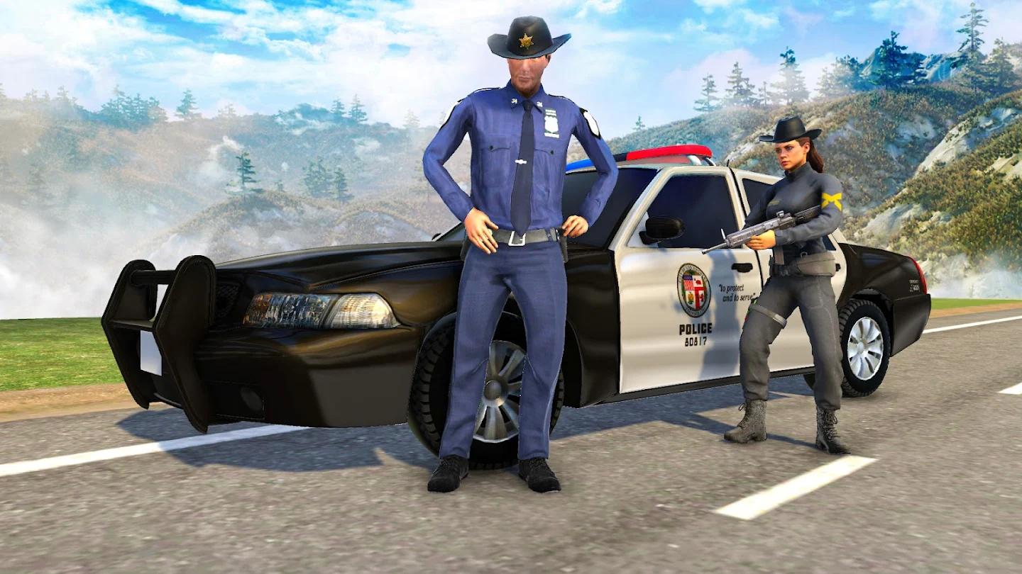 边境警察巡逻模拟器游戏中文汉化版图2: