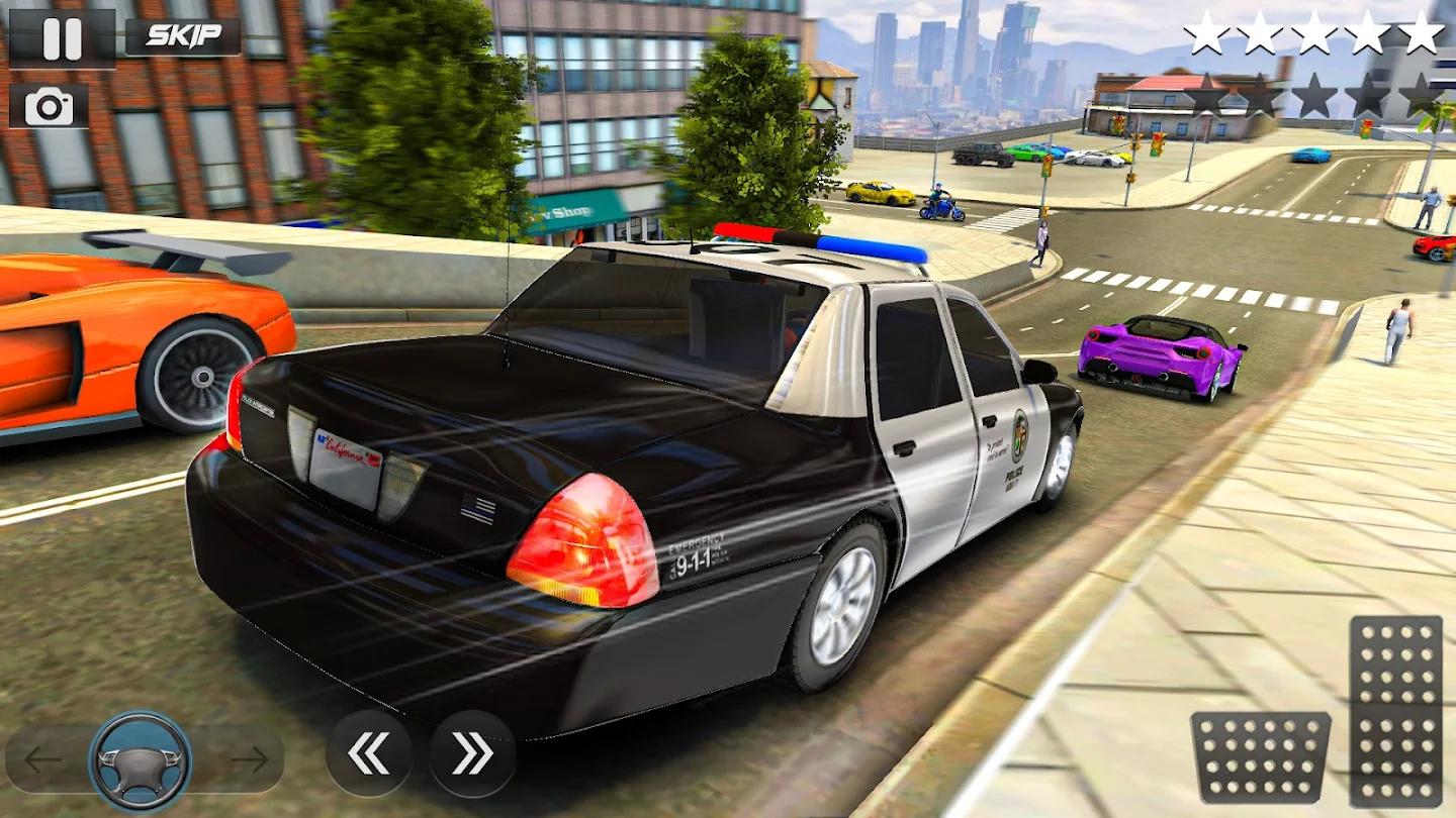 边境警察巡逻模拟器游戏中文汉化版图1: