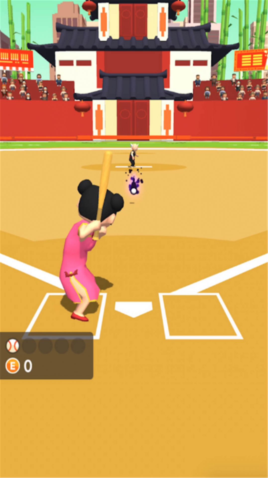 一起来打棒球游戏安卓版图2: