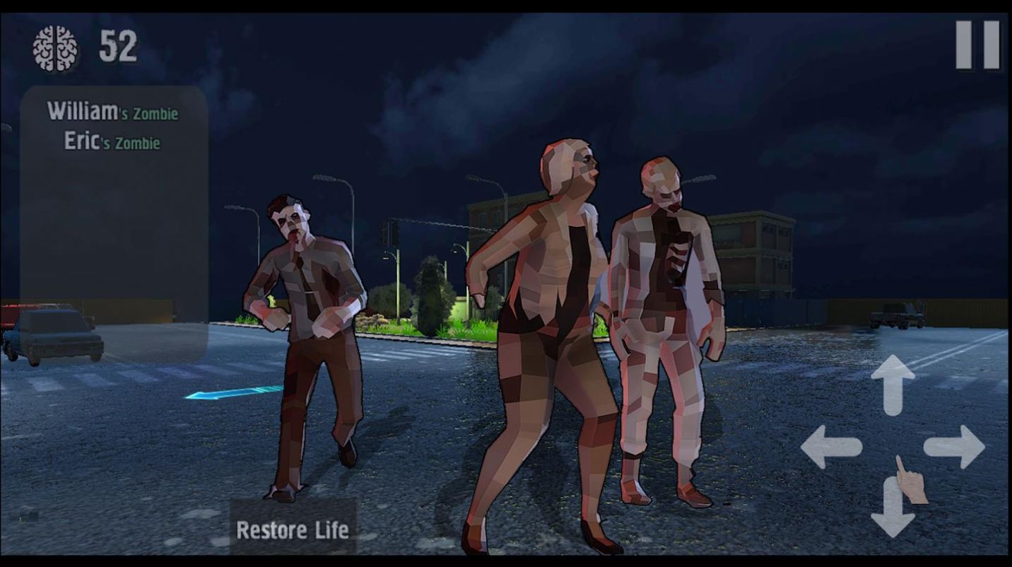 僵尸城镇启示录游戏安卓版图3: