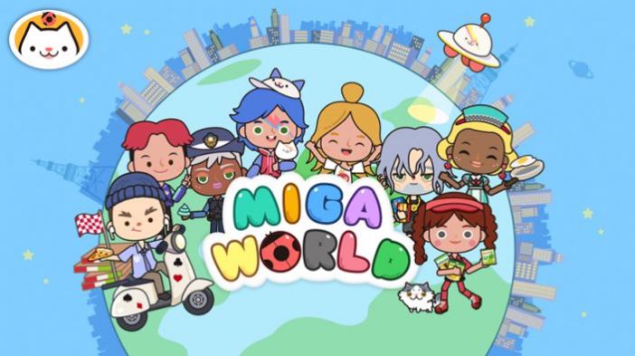 米加小镇世界5.1版本下载2022最新版图2: