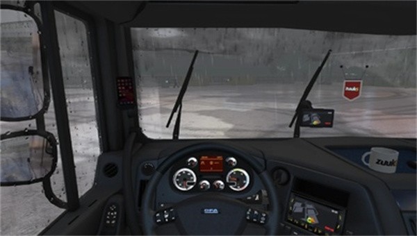 终极卡车模拟器带小车的版本图1