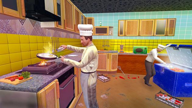 咖啡厅经理烹饪模拟器下载中文版游戏图1: