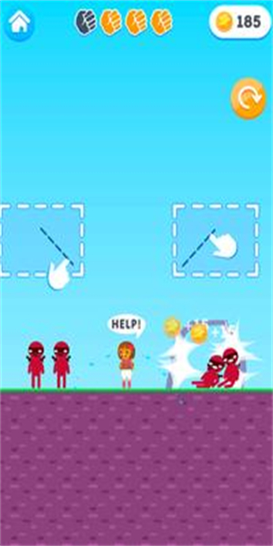 火柴人布娃娃战斗模拟游戏安卓版图片1