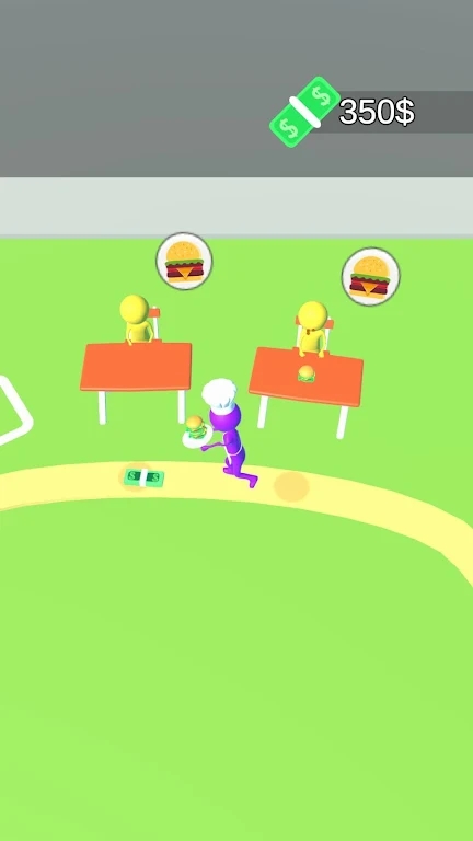 奔跑餐厅游戏官方安卓版图3: