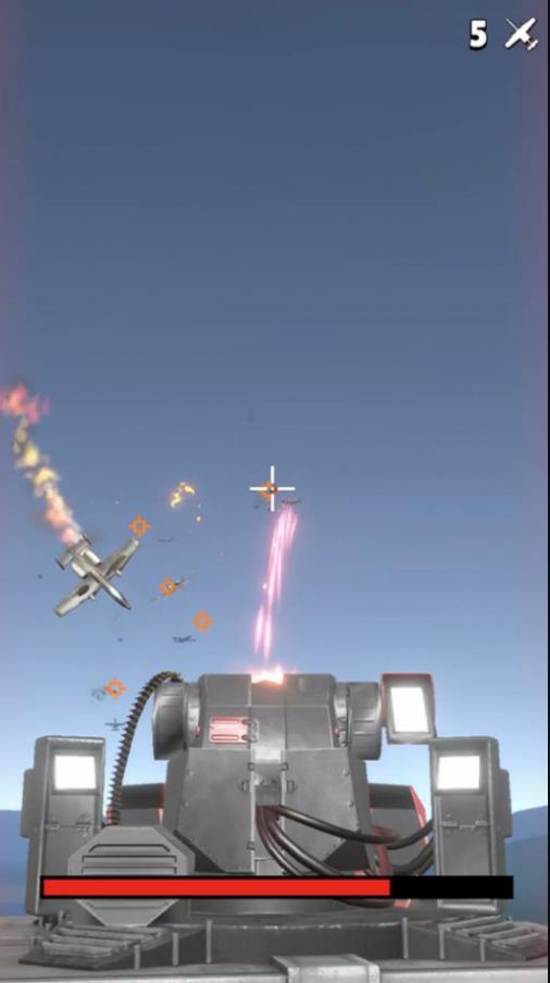 防空射击游戏安卓版图片2