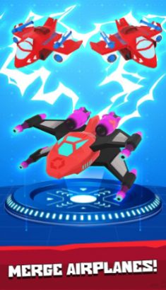 超级飞机英雄游戏安卓版图1: