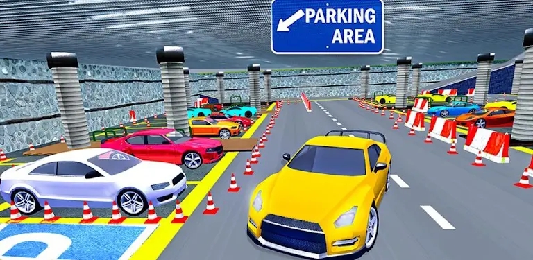 类似停车场的游戏有哪些-类似停车场的游戏推荐大全