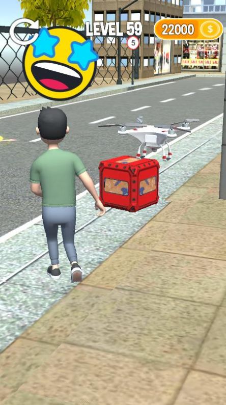 无人机货运游戏图2