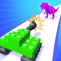 积木坦克射击3D游戏安卓版 v1.5.1