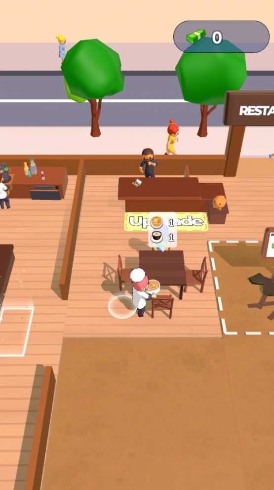 世界饭店游戏官方手机版图片2