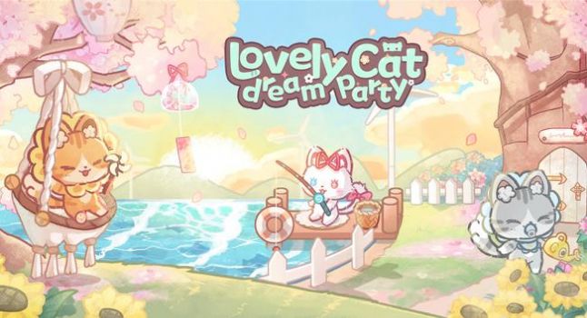 旅猫梦幻乐园游戏安卓版图1: