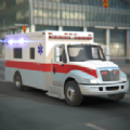救护车城市驾驶模拟器游戏