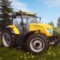 拖拉机农业模拟器2022游戏