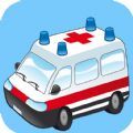 奇妙城市救护车游戏