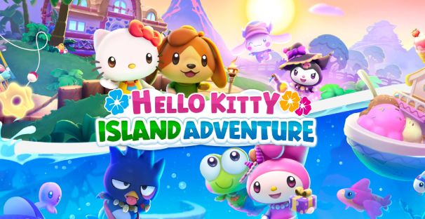 Hello Kitty Island Adventure攻略大全  Hello Kitty岛冒险新手入门技巧分享图片1