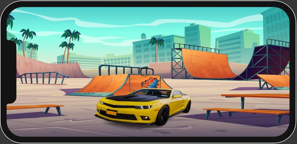 快速赛车3D游戏最新安卓版图片1