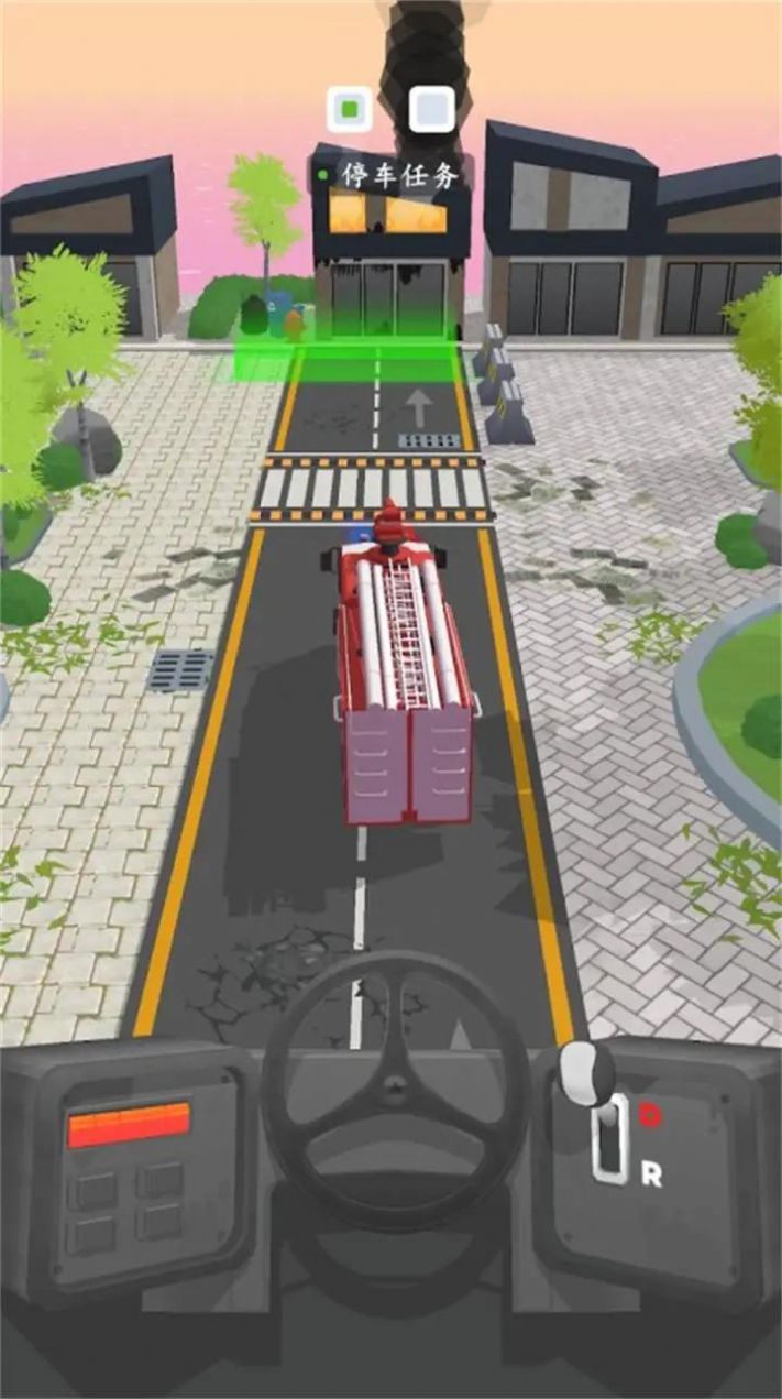 驾驶重型卡车模拟器游戏手机版2023图1: