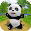旅行熊貓歷險記游戲