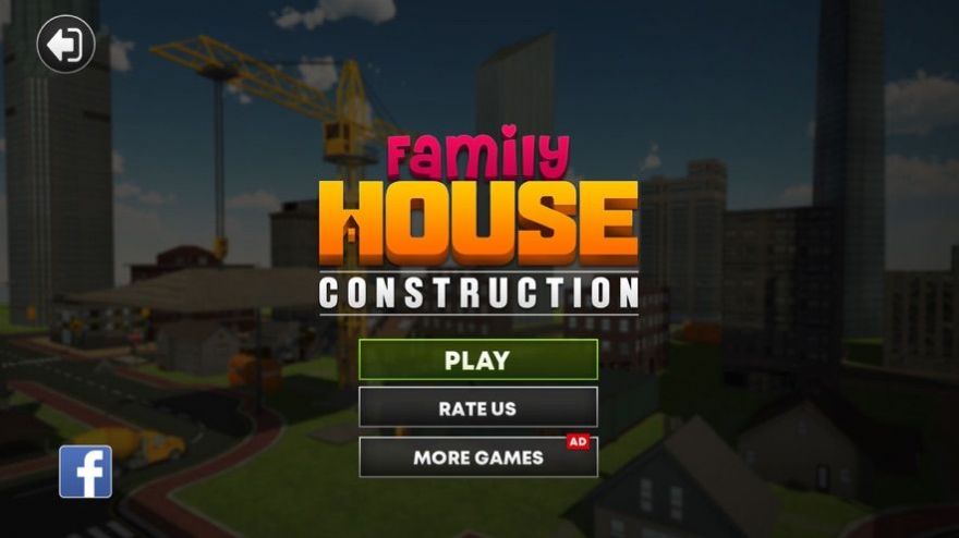 家庭住宅建设游戏图2
