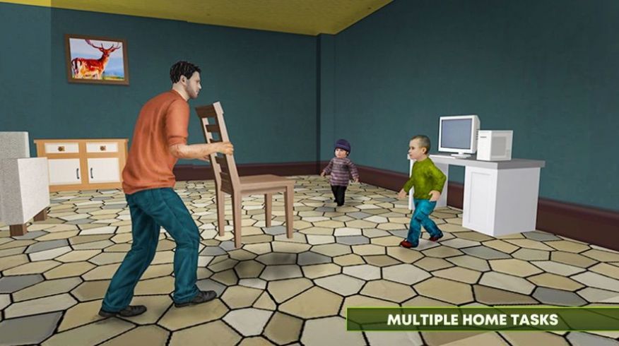 家庭住宅建设游戏ios苹果版图1: