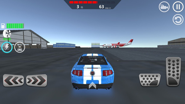 极限豪车竞速游戏手机版图2: