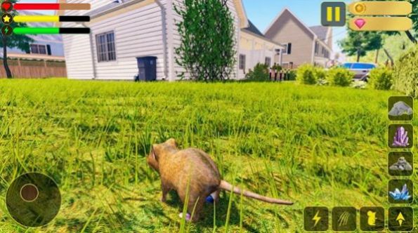 老鼠家庭模拟3D游戏中文手机版图2: