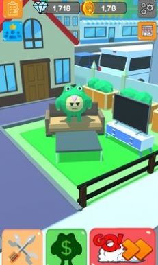 青蛙旅行朋友游戏官方安卓版图1: