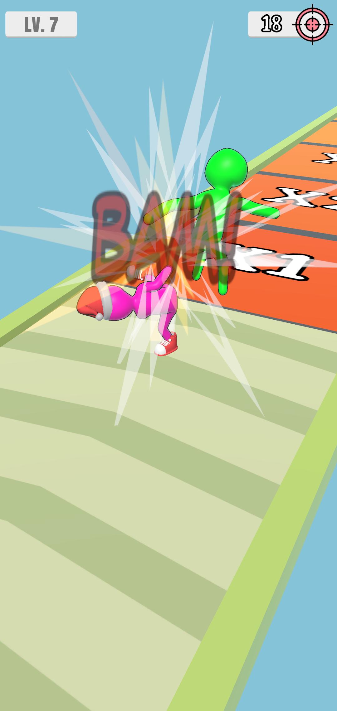 水气球战跑游戏官方安卓版图1:
