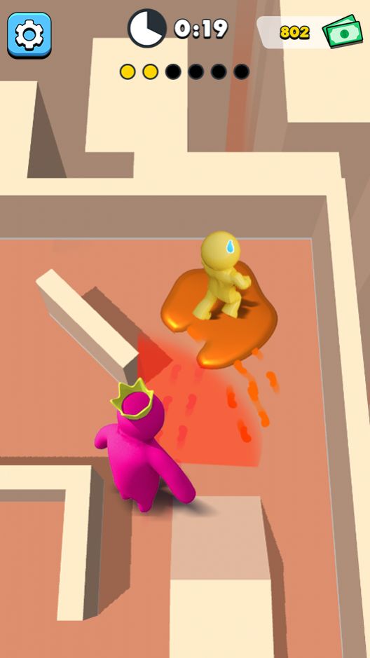 彩虹怪物捉迷藏游戏官方安卓版图片1