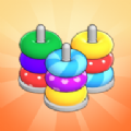 甜甜圈果酱3D合并拼图游戏官方版下载 v1.0