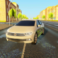 帕薩特汽車駕駛模擬人生游戲
