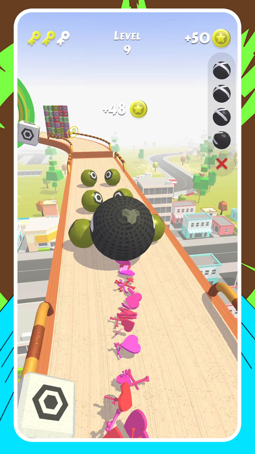 3D溜溜球游戏最新手机版图3: