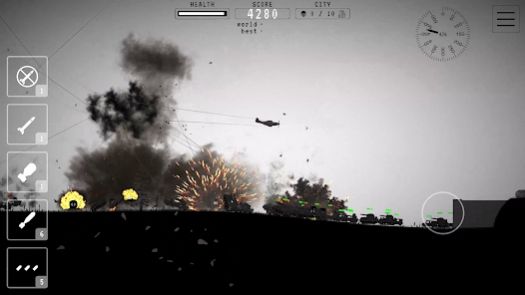 二战轰炸机游戏安卓中文版图2: