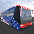 巴士模拟器终极骑行游戏