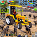 拖拉機農業模擬大師游戲