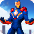 超级城市英雄钢铁英雄下载安装