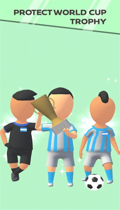 足球防御游戏手机版图1: