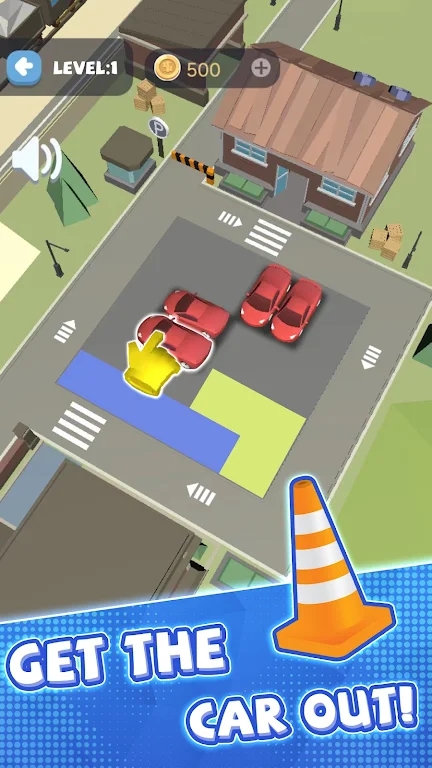停车堵塞疏通大师游戏安卓最新版图3: