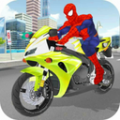 超级英雄特技摩托车赛游戏最新手机版 v1.1.8