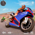 摩托车超级赛车手游戏汉化安卓版 v1