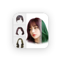 彩豆换发型app