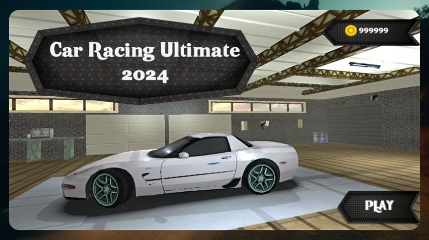 Car Racing Ultimate 2024游戏图2