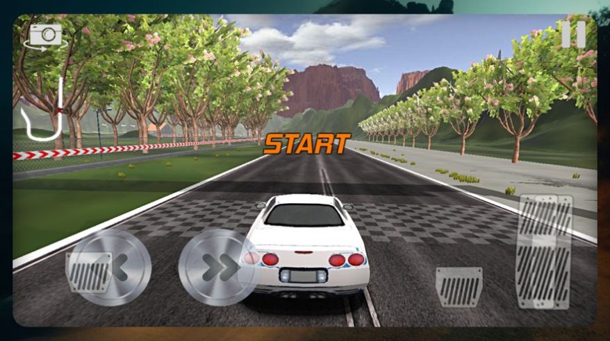 Car Racing Ultimate 2024游戏图3