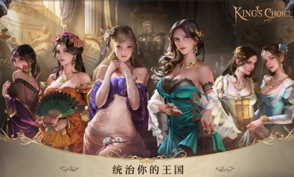 国王的选择游戏内置菜单中文版图3: