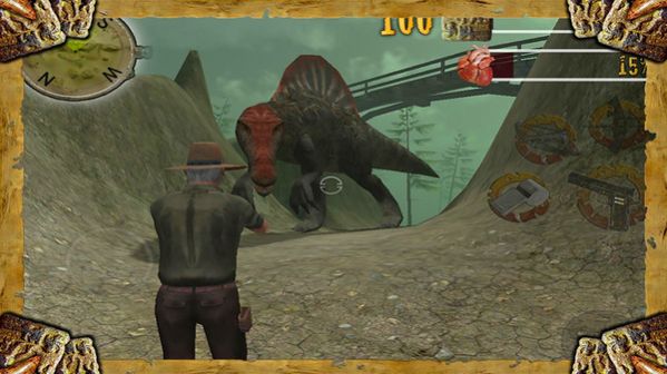 求生探险恐龙岛游戏官方安卓版图片1