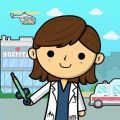 莉拉的世界医院游戏