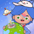 米加童话小世界游戏