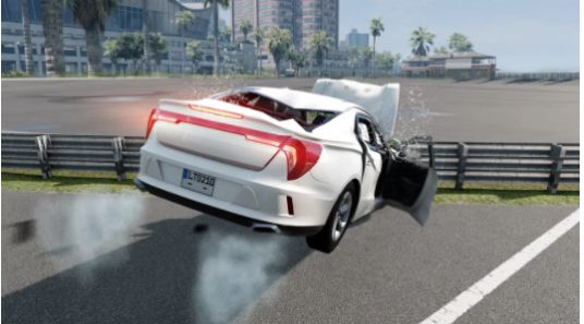 极限汽车碰撞模拟器游戏图2