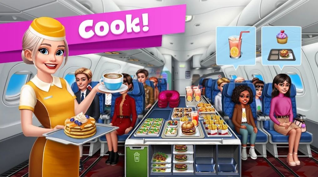 Airplane Chefs内置菜单版ios下载图3: